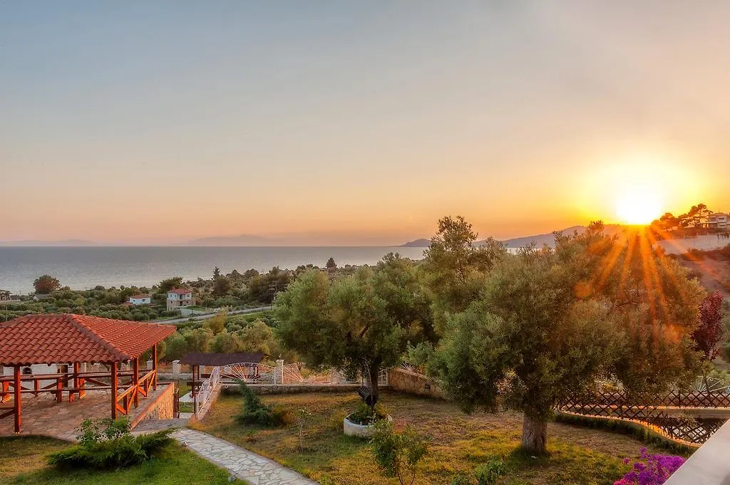 Blue Fox Apartment Nea Skioni 0*,  Grecia