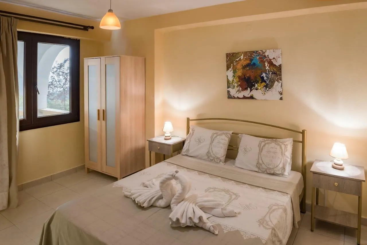Blue Fox Apartment Nea Skioni Grecia