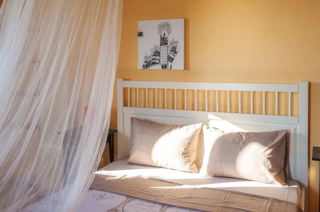 Blue Fox Apartment Nea Skioni 0*,  Greece