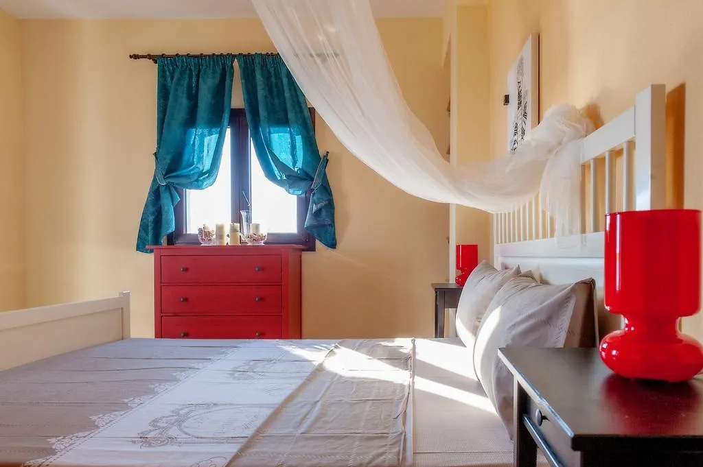 Blue Fox Apartment Nea Skioni Greece