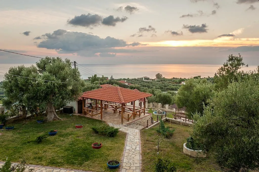 Blue Fox Apartment Nea Skioni 0*,  Greece