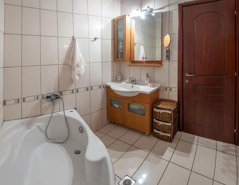 Blue Fox Apartment Nea Skioni Greece
