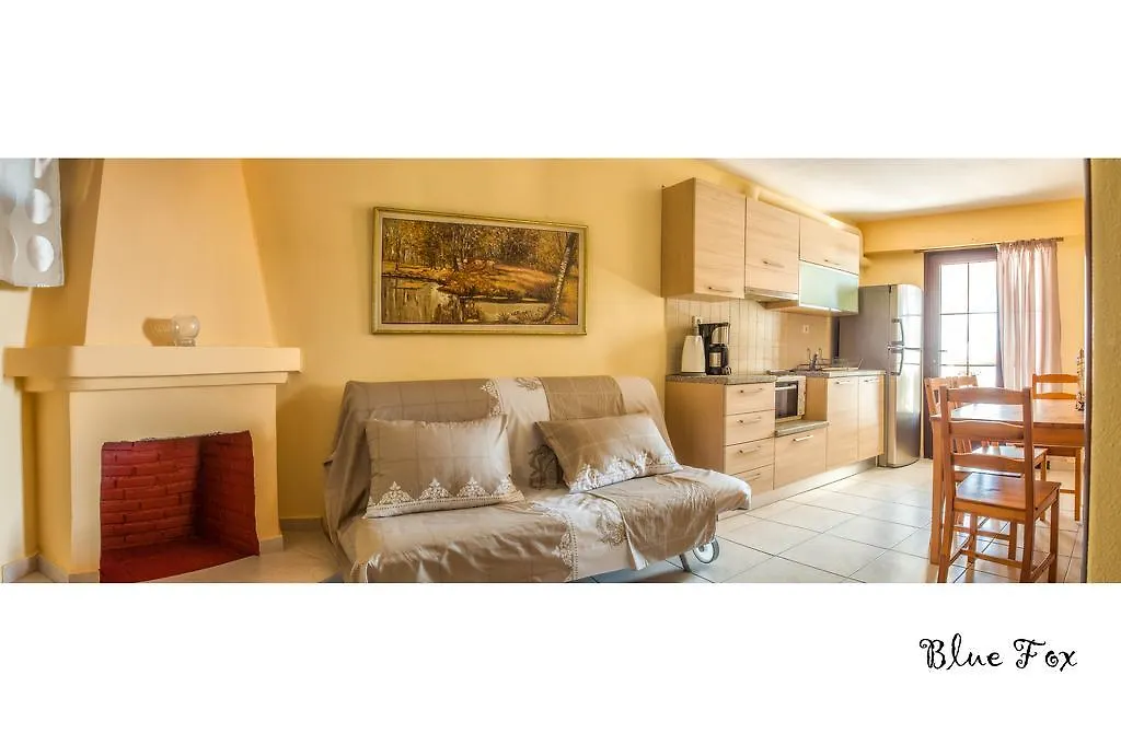 Blue Fox Apartment Nea Skioni