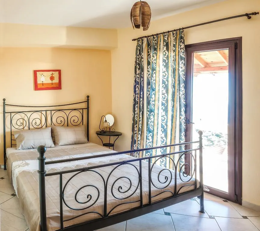 Blue Fox Apartment Nea Skioni