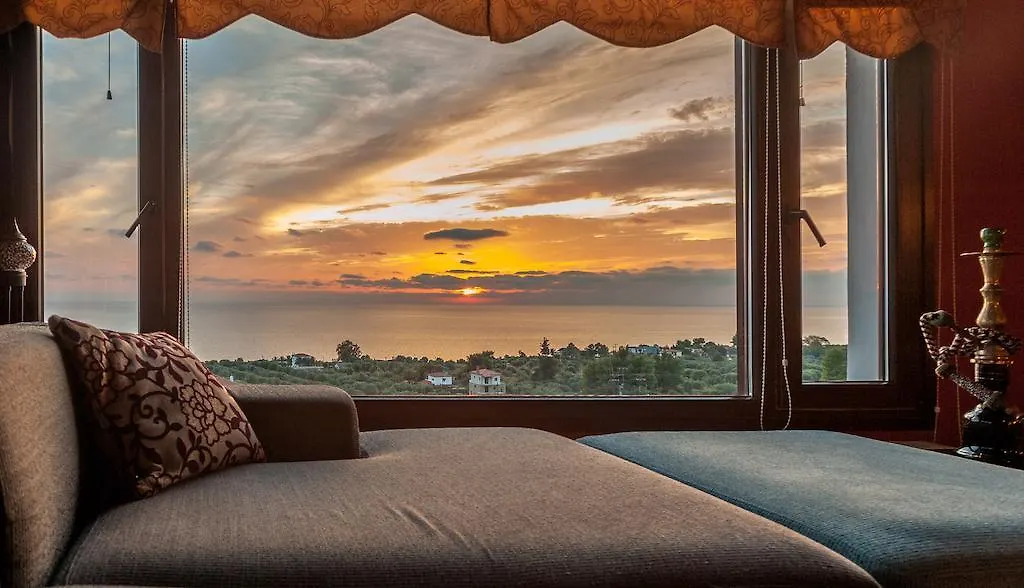 Blue Fox Apartment Nea Skioni