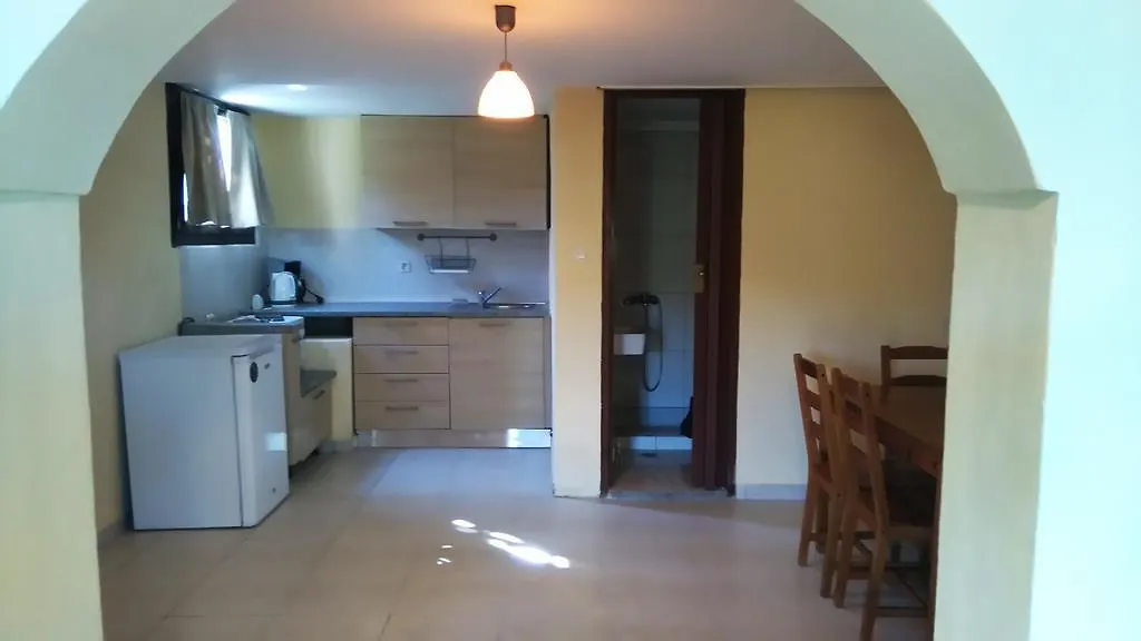 Blue Fox Apartment Nea Skioni 0*,