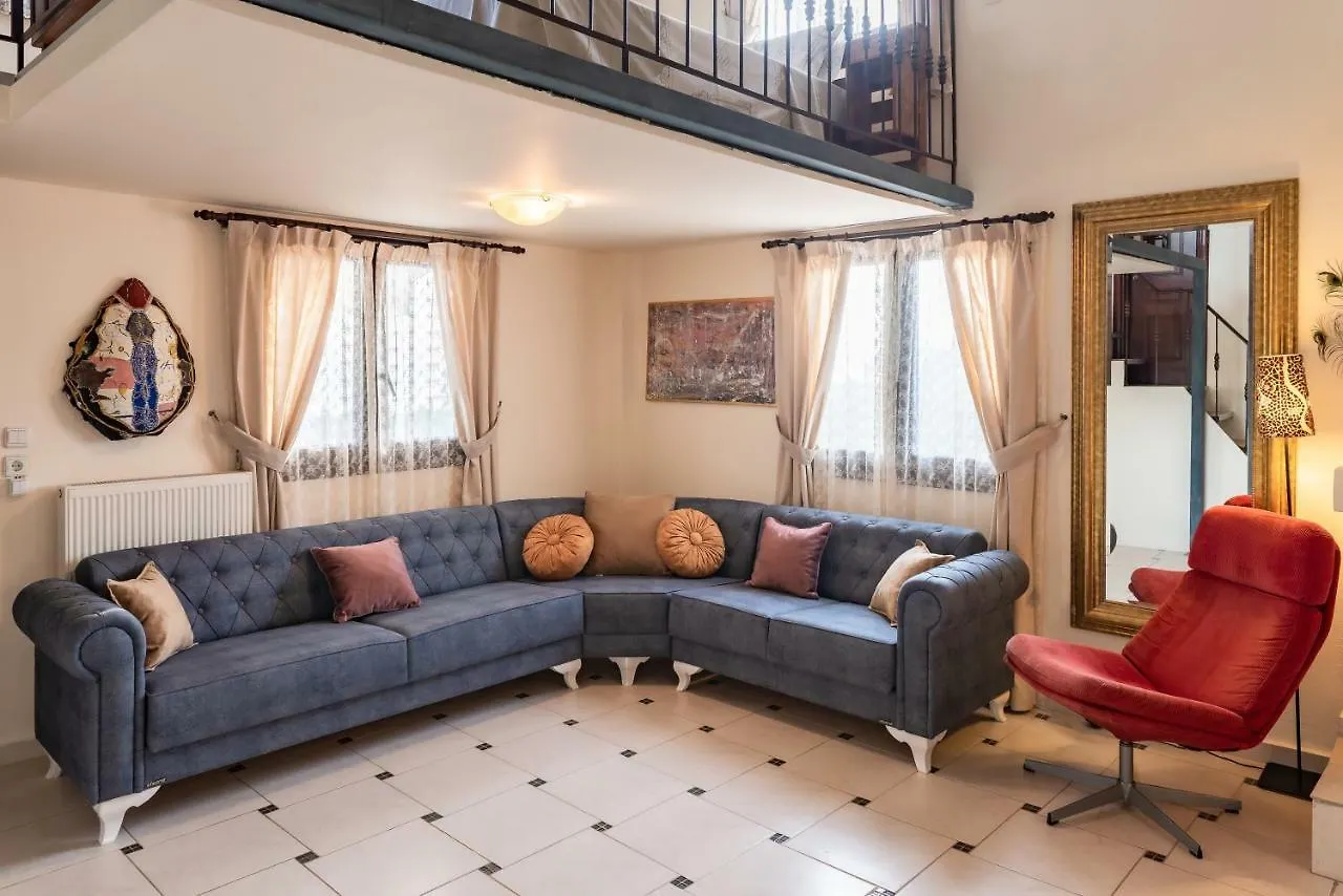 Blue Fox Apartment Nea Skioni